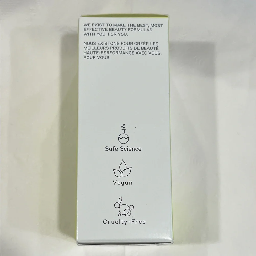 Volition Sémillon Overnight Retinol Serum - Yellow